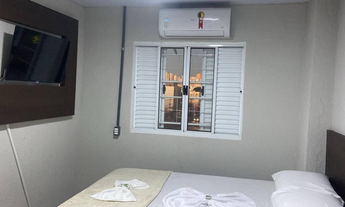 Amambai Hotel | HOTEL ITAVERA MS