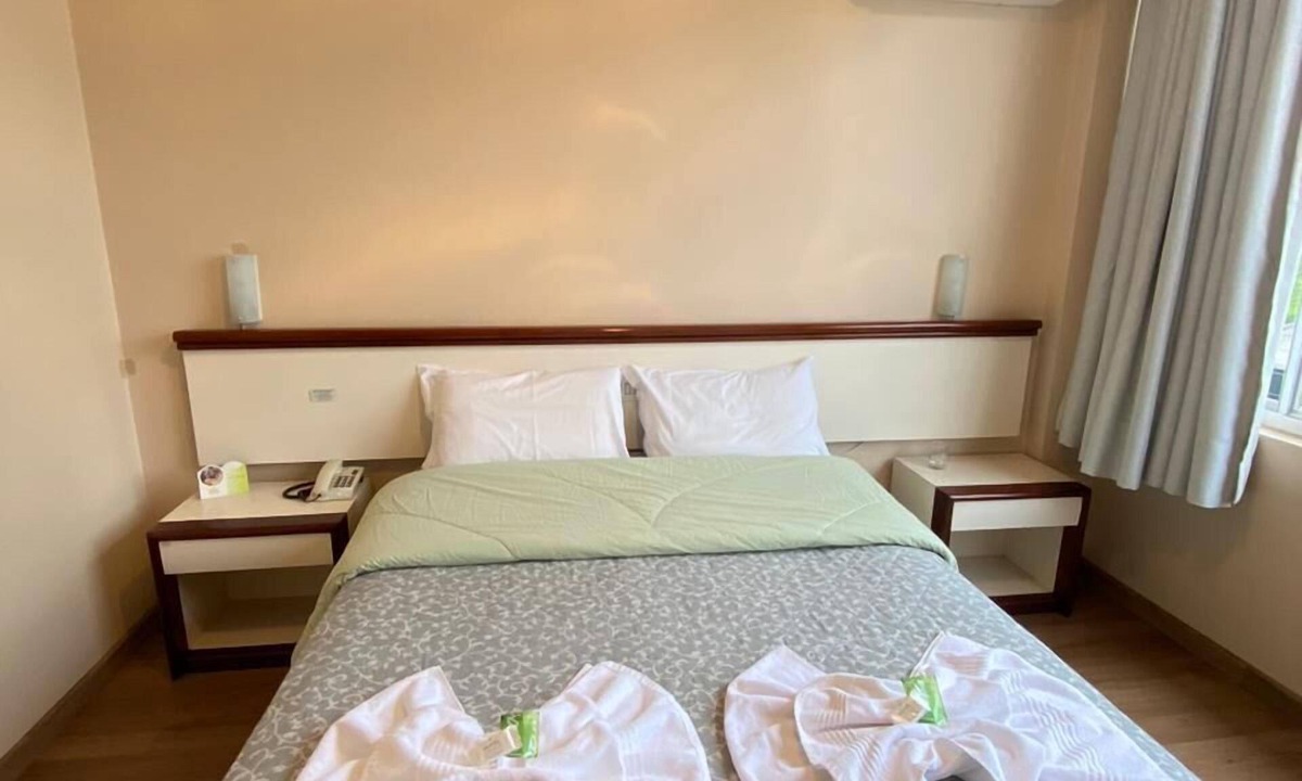 Joacaba Hotel | HOTEL JARAGUÁ