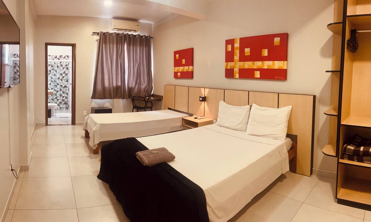 Centro Hotel | Hotel JCA