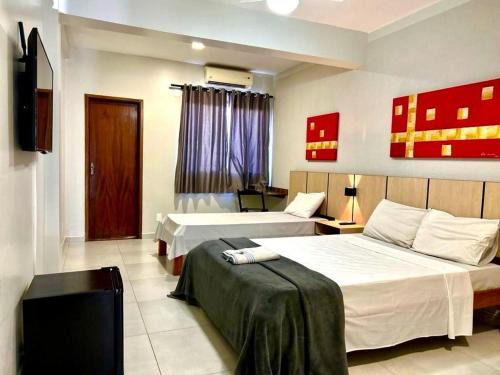 Centro Hotel | Hotel JCA Uberlândia