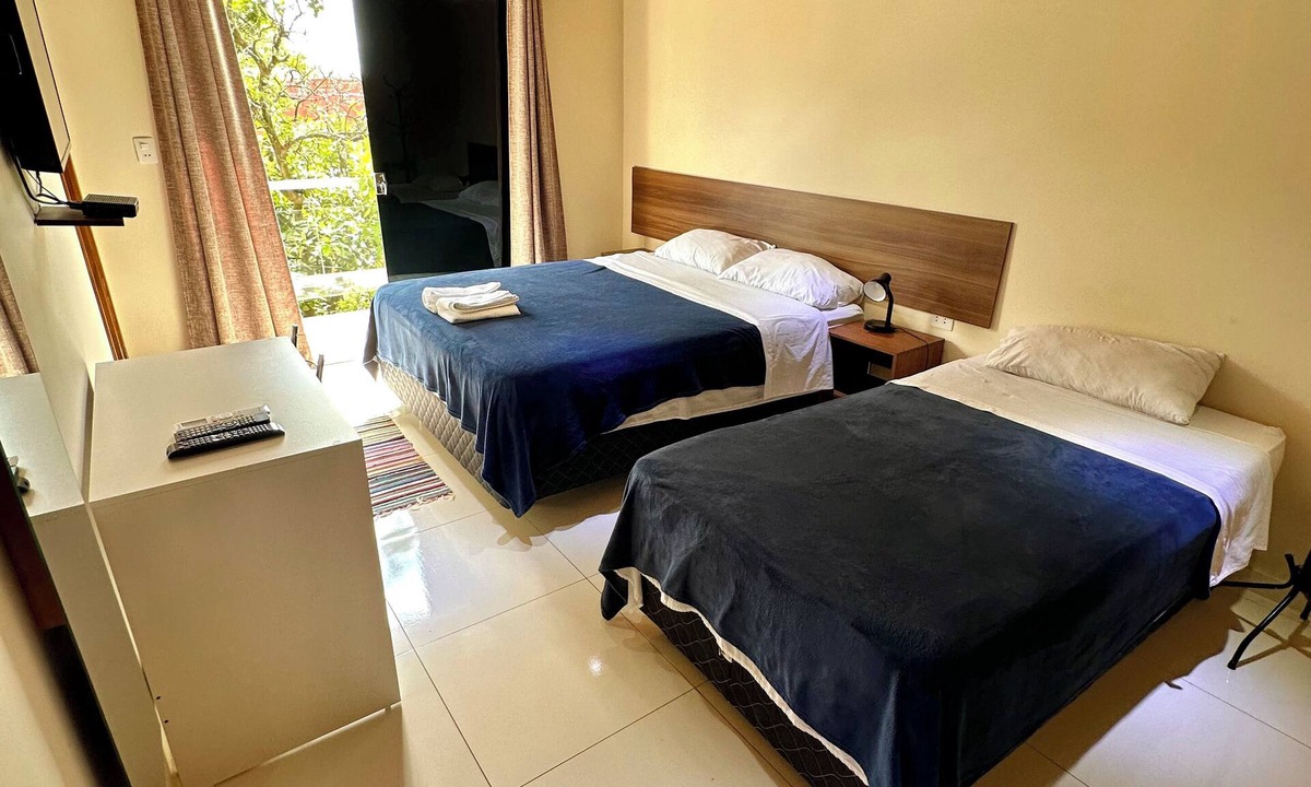 Caazapa Department Hotel | Hotel Junior