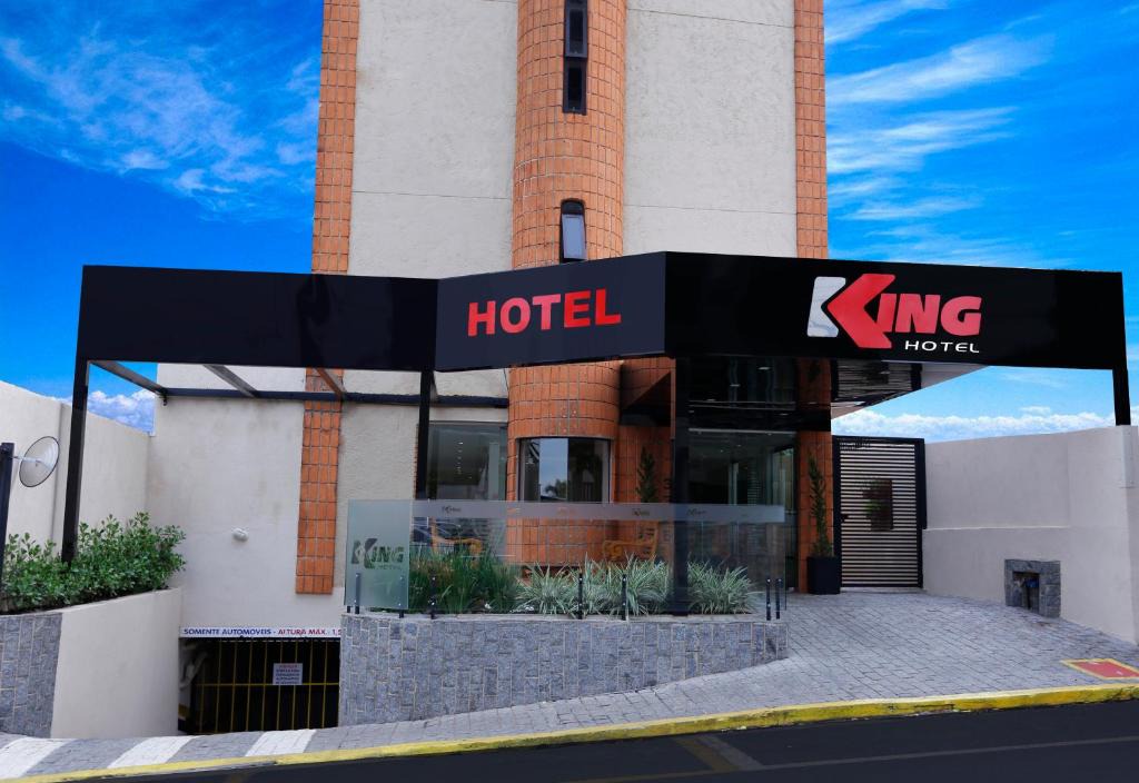 Sao Jose do Rio Preto Hotel | Hotel King