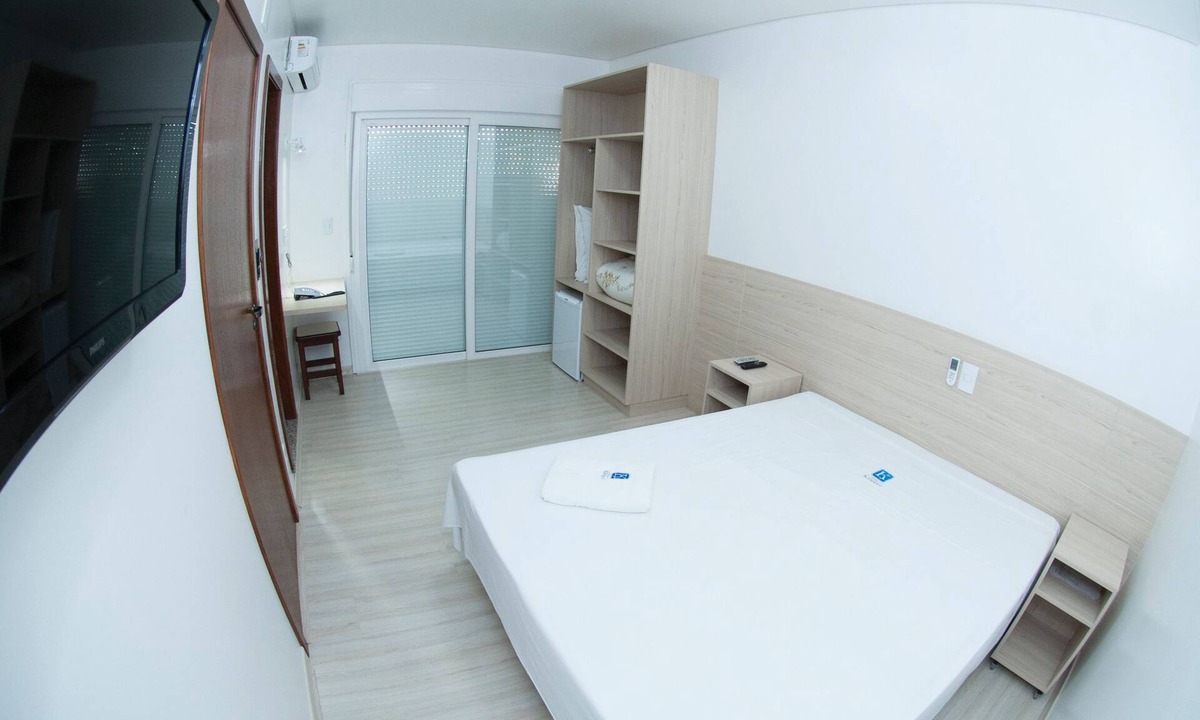 Ponta Aguda Hotel | Hotel Klöppel