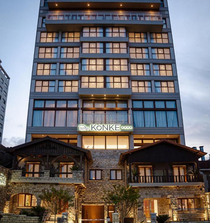 La Perla Hotel | HOTEL KONKE MAR DEL PLATA