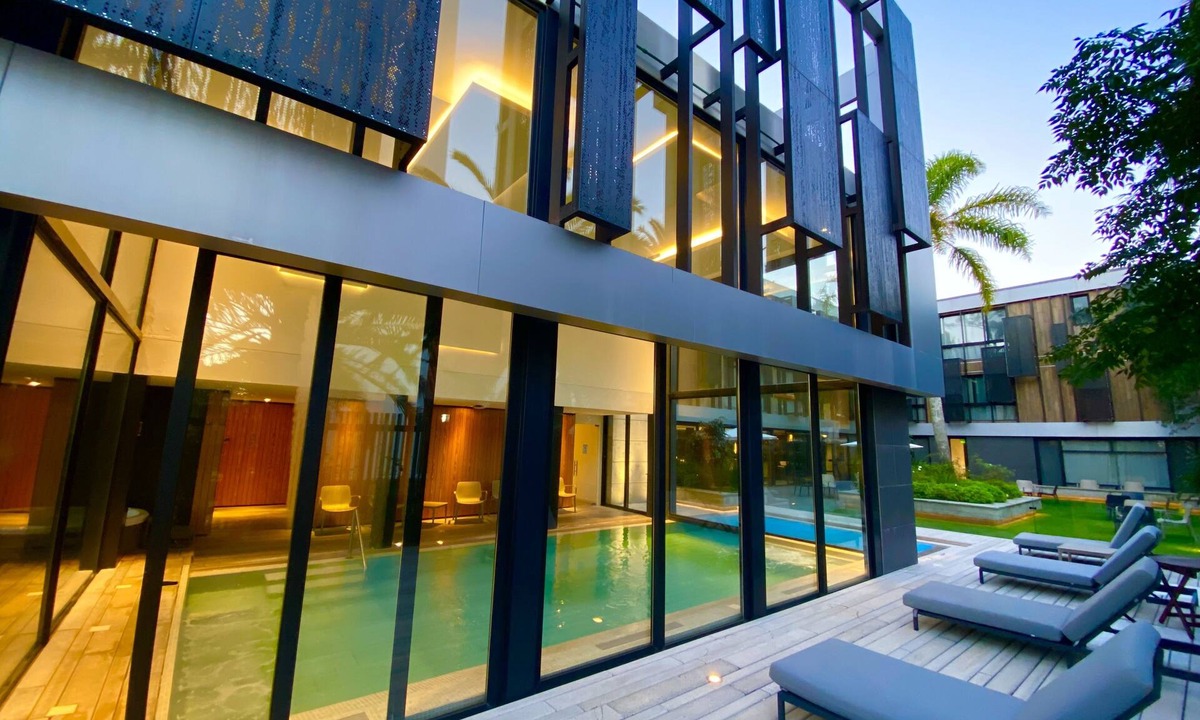 San Rafael Hotel | Hotel La Capilla