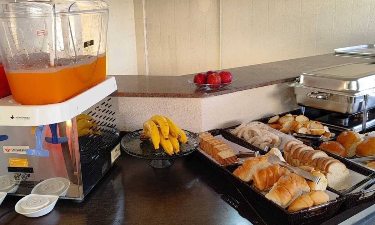Sector Aeroporto Hotel | Hotel La Rocca, Goiânia