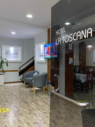 Villa Carlos Paz Hotel | Hotel La Toscana