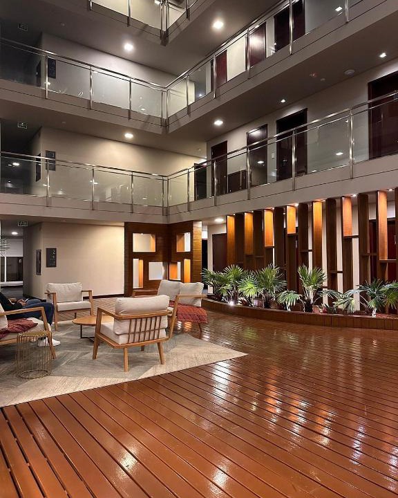 Gramado City Centre Hotel | Hotel Laghetto Stilo Borges ap 314
