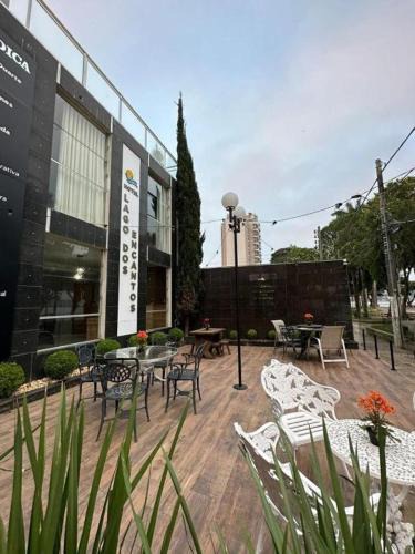 Boa Esperanca Hotel | Hotel Lago dos Encantos