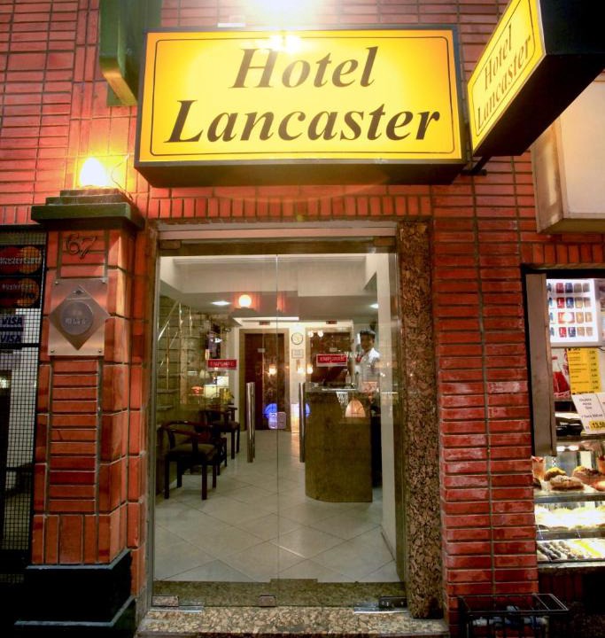 Centro Historico Hotel | Hotel Lancaster