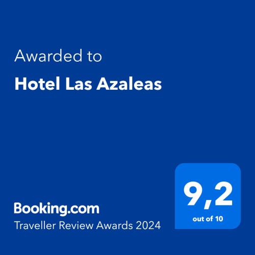 Jardin America Hotel | Hotel Las Azaleas