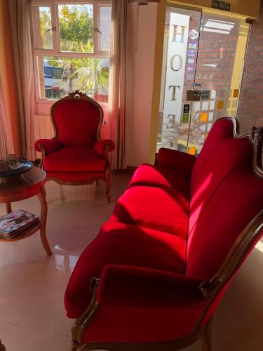 Puerto Madryn Hotel | Hotel Las Maras