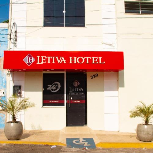 Sobral Hotel | Hotel Letiva Centro