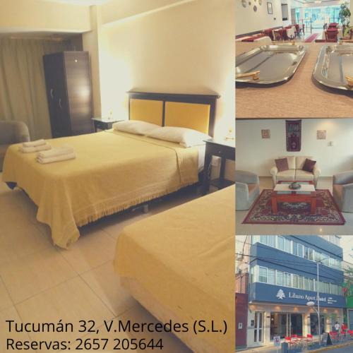 Villa Mercedes Apartment | Hotel Libanno Apartt