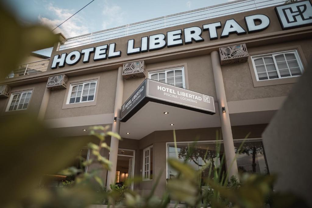 Villa Carlos Paz Hotel | Hotel Libertad