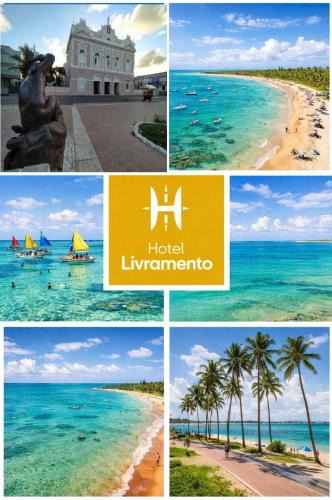Centro Hotel | HOTEL LIVRAMENTO Maceió