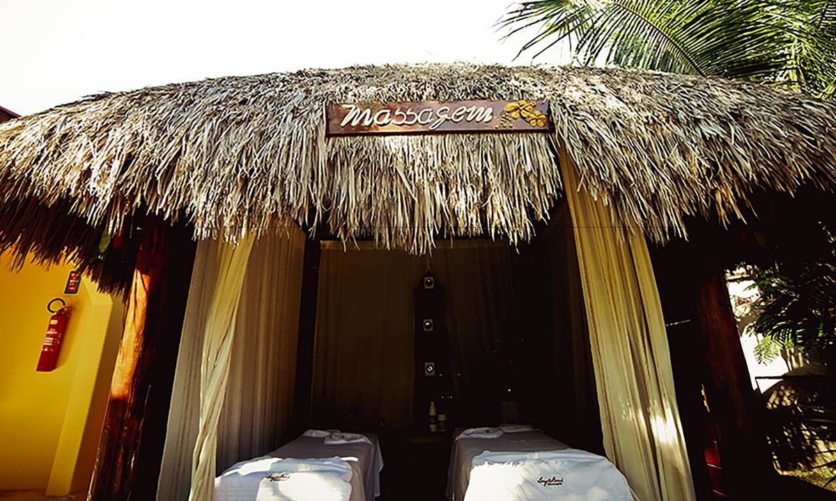 Canoa Quebrada Hotel | Hotel Long Beach