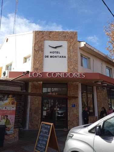 Uspallata Hotel | Hotel Los Condores