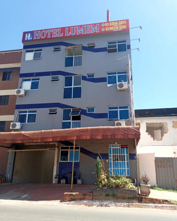 Aguas Claras Hotel | Hotel Lumem Taguatinga Sul