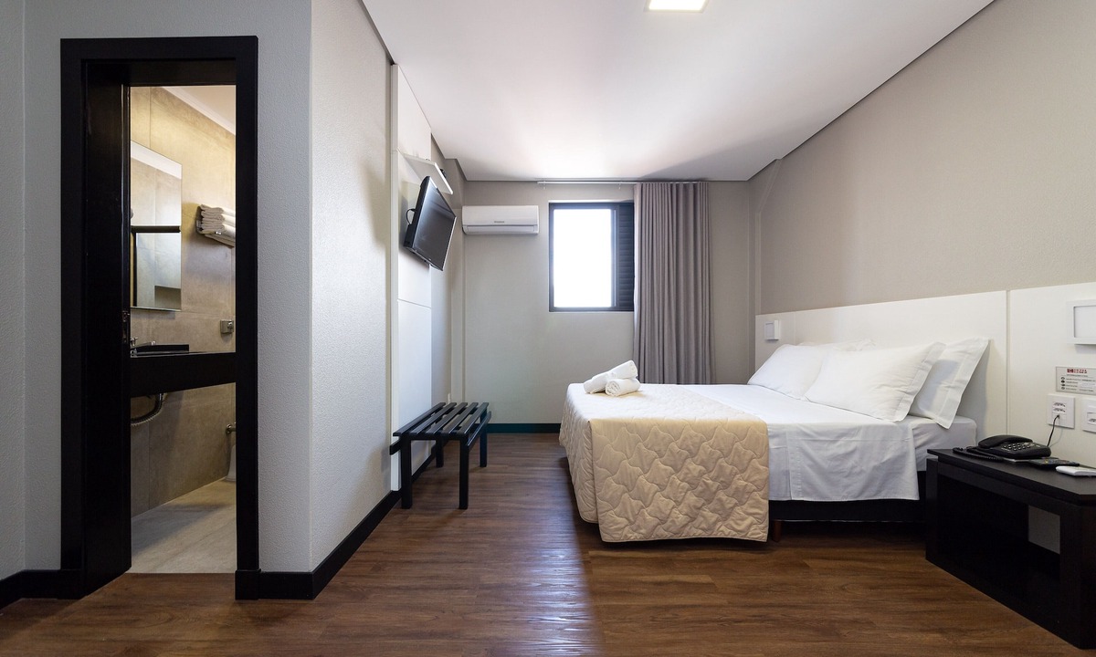 Campinas Hotel | Hotel Lunes