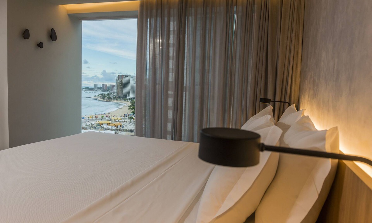 Meireles Hotel | Hotel Luzeiros Fortaleza