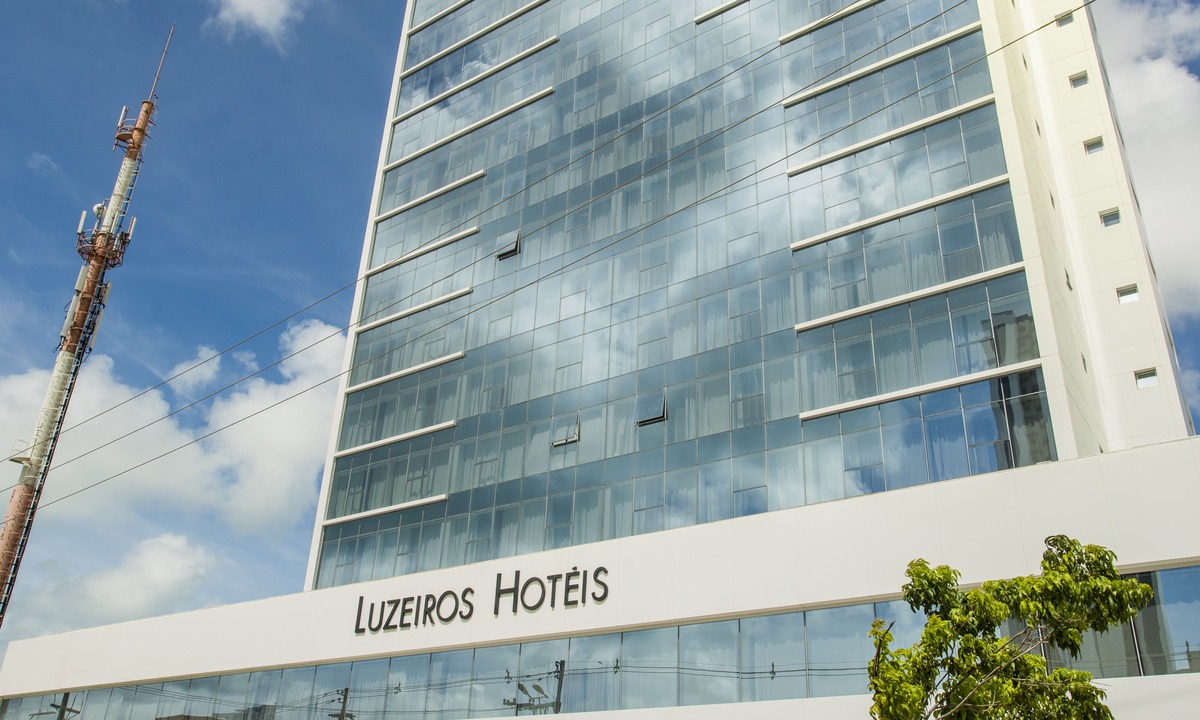 Pina Hotel | Hotel Luzeiros Recife