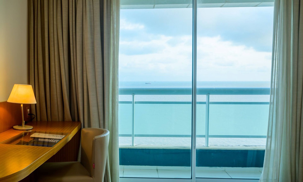 Ponta D'areia Hotel | Hotel Luzeiros São Luis
