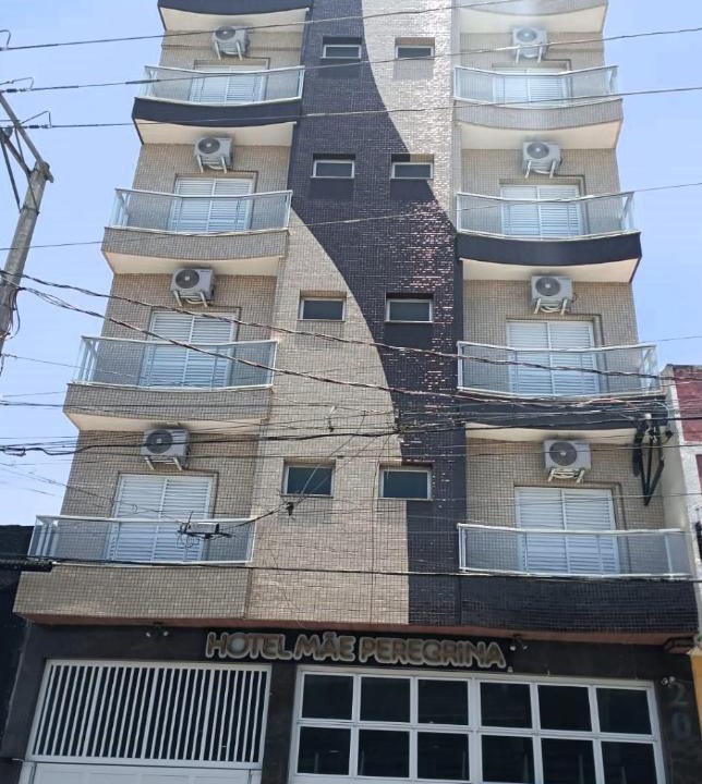 Aparecida Hotel | Hotel Mãe Peregrina