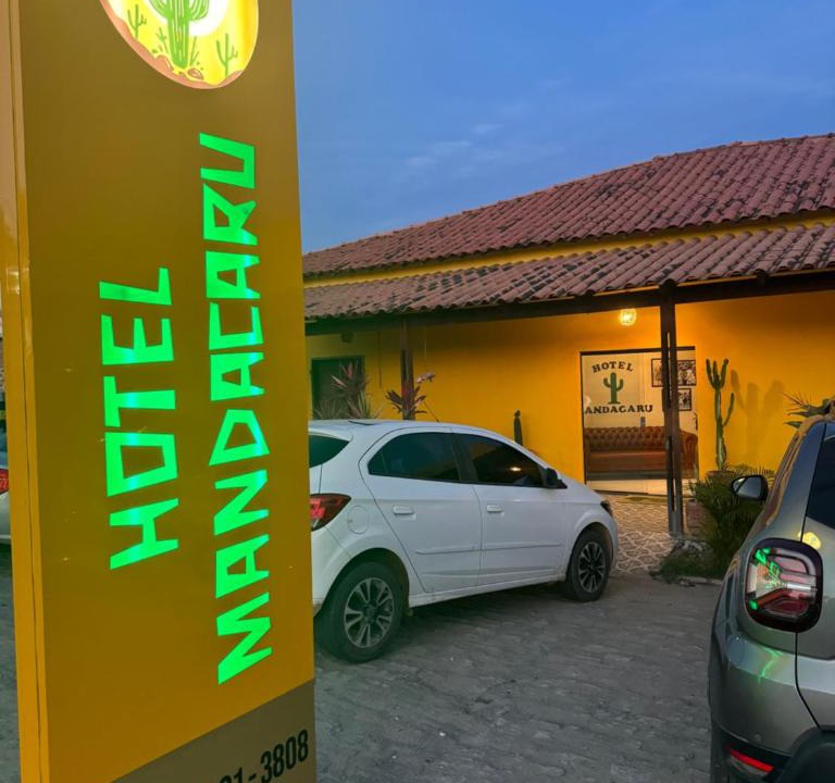 Piranhas Hotel | Hotel Mandacaru