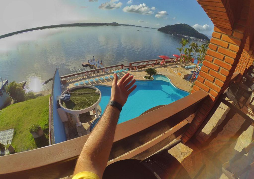 Cananeia Hotel | Hotel Marazul