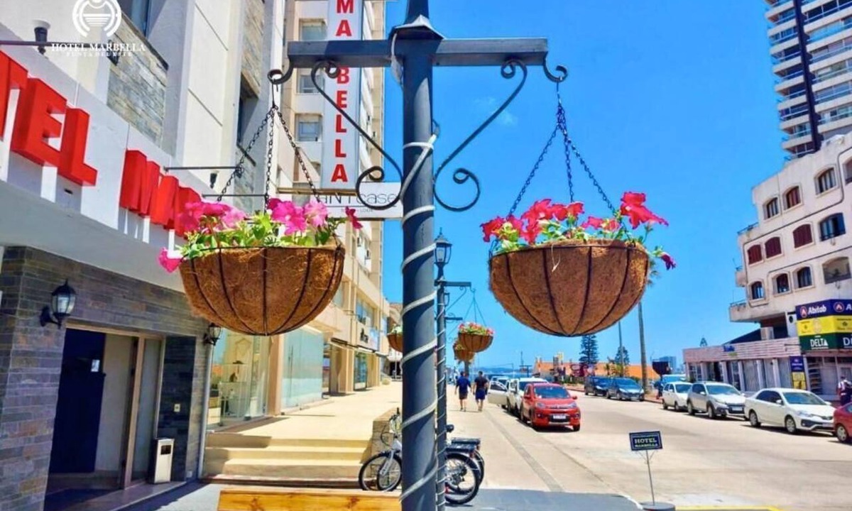 Punta del Este Hotel | Hotel Marbella