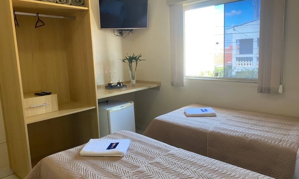 Sumare Hotel | Hotel Marcan