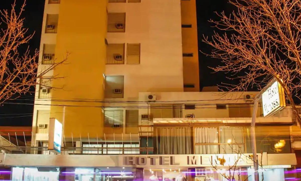 Rio Cuarto Hotel | Hotel Menossi