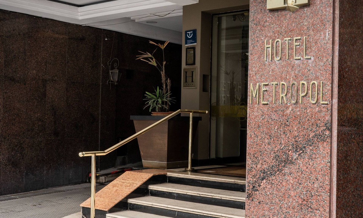 Province of Tucuman Hotel | Hotel Metropol