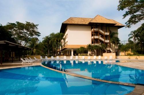 Hotel Michelangelo | Sao Jose do Rio Preto