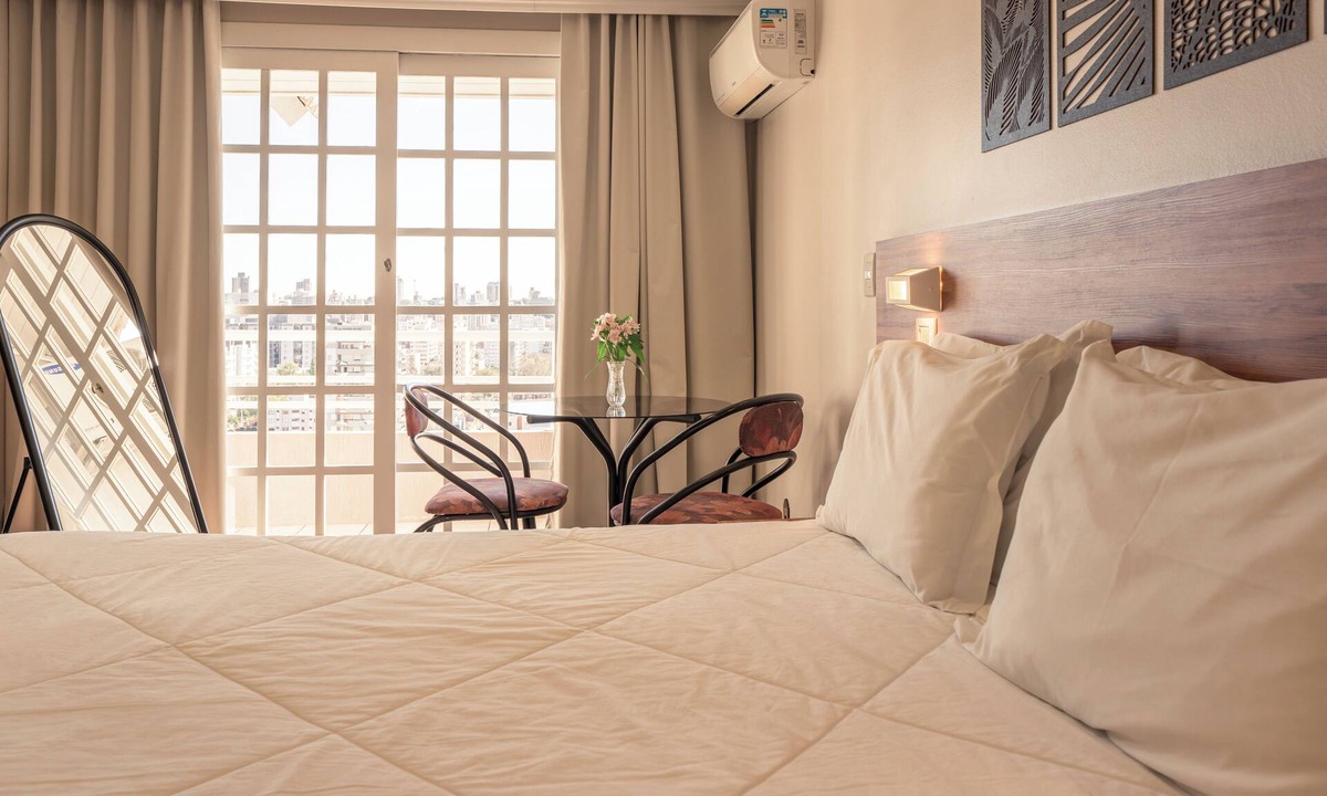 Sao Francisco Hotel | Hotel Mont Blanc