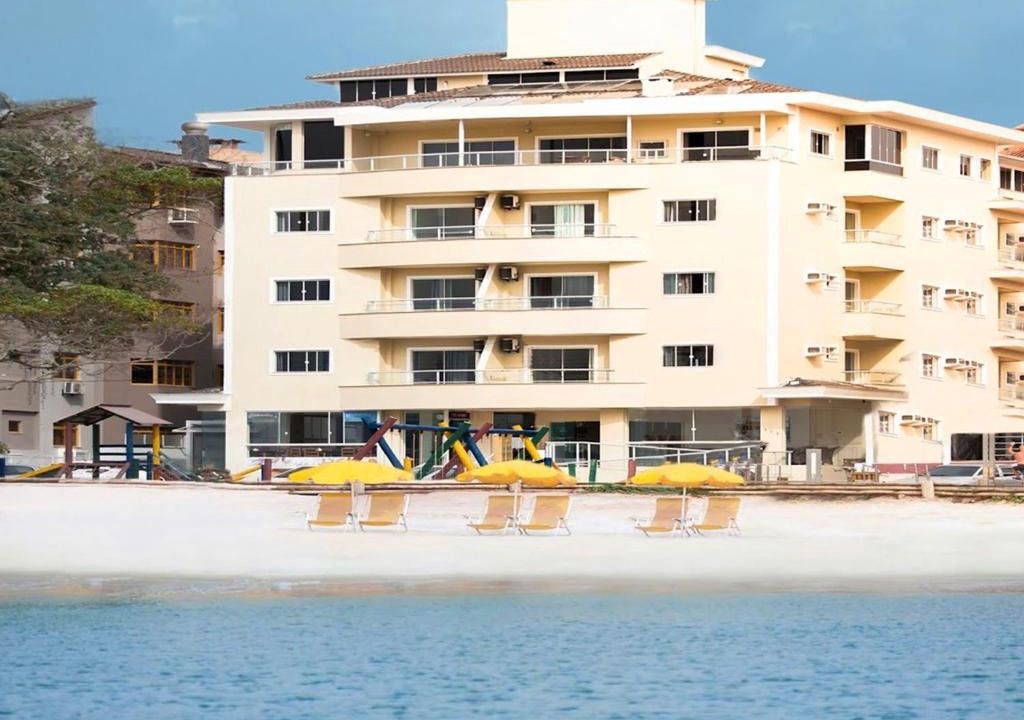Canasvieiras Hotel | Hotel Monteiro Canasvieiras