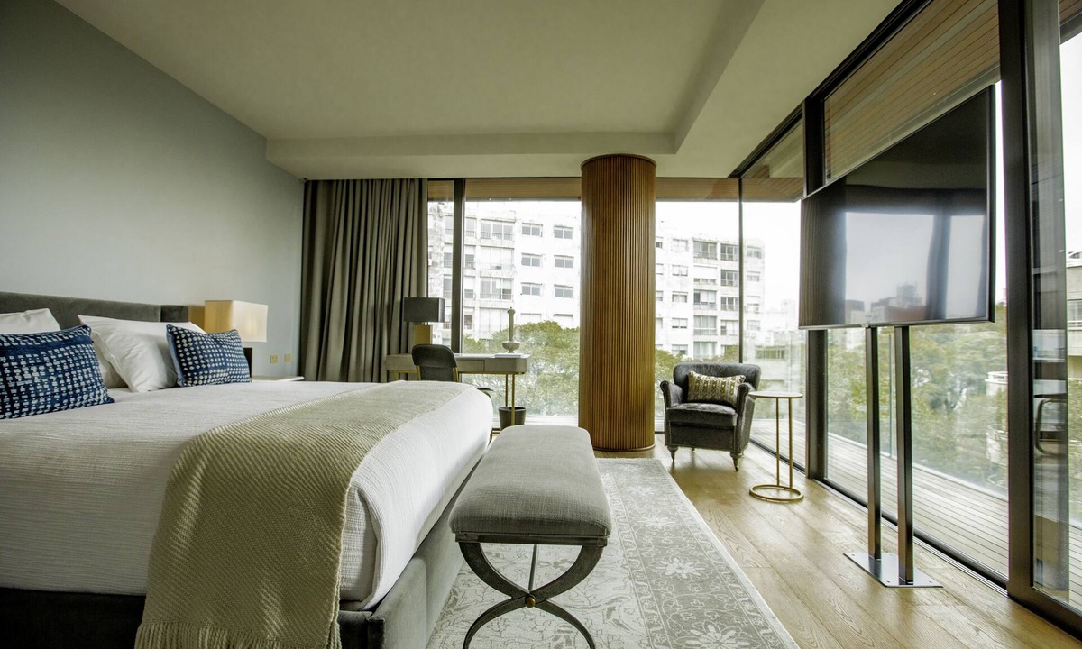 Pocitos Hotel | Hotel Montevideo - Leading Hotels of the World
