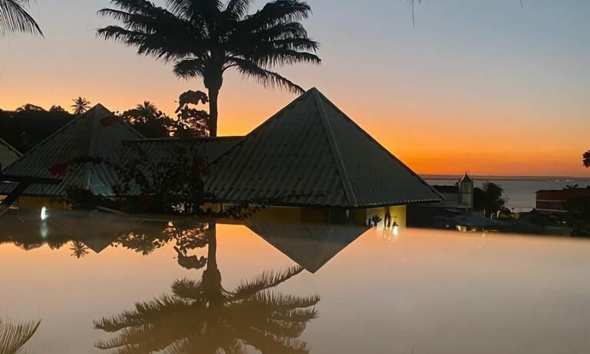 Morro de Sao Paulo Hotel | Hotel Morro de São Paulo