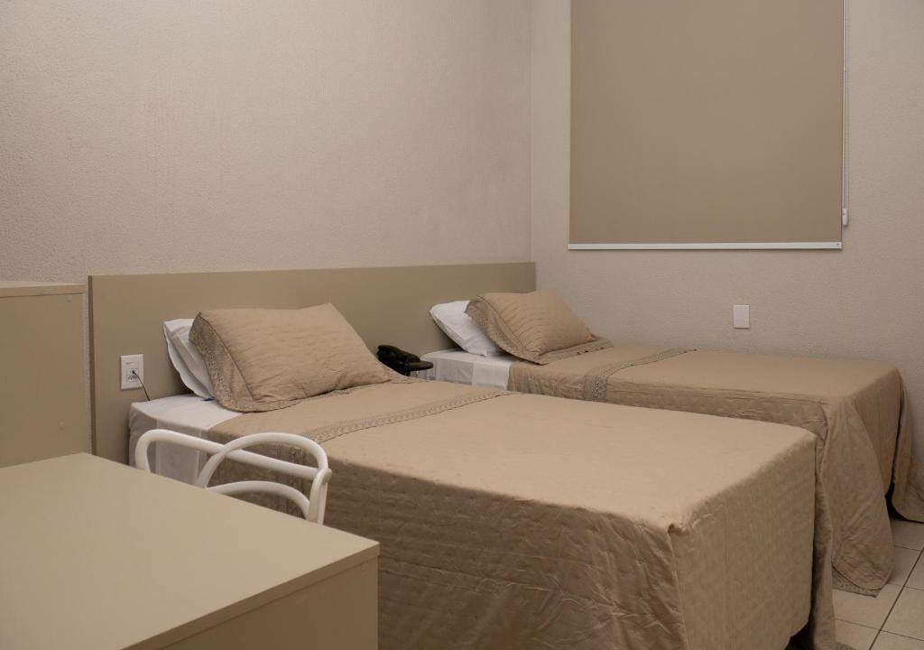 Araraquara Hotel | Hotel Municipal Araraquara