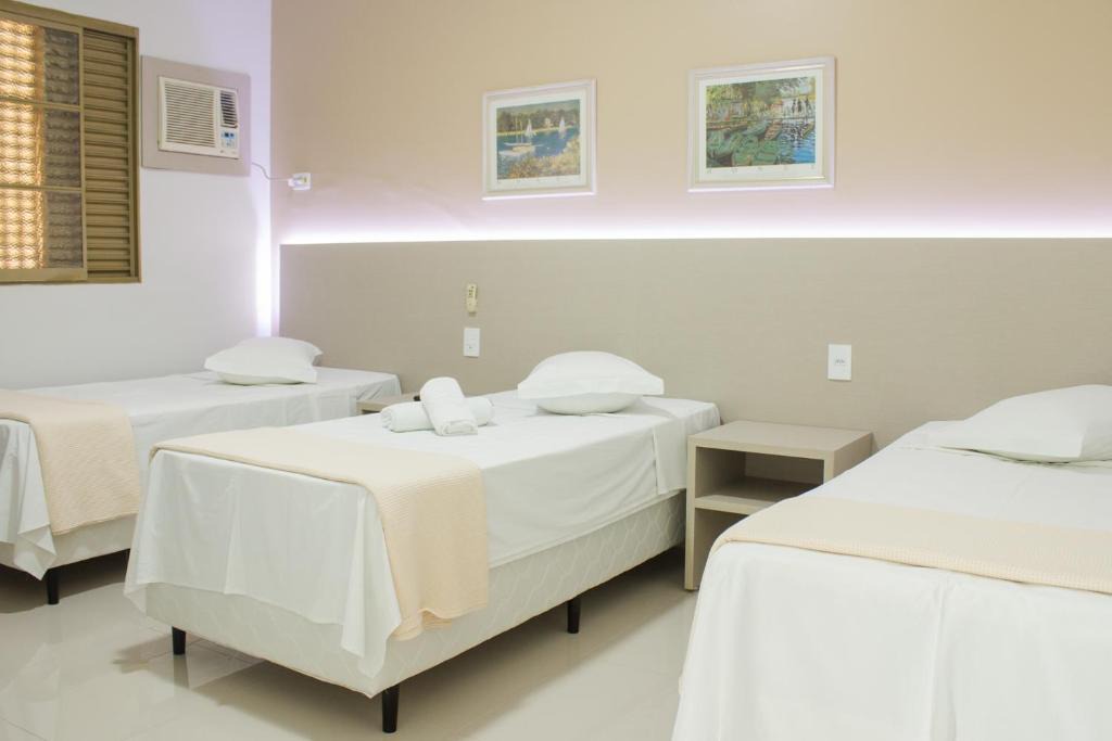 Jaboticabal Hotel | Hotel Municipal