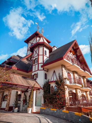 Pousada Nacional Inn Campos Jordão | Vila Iara
