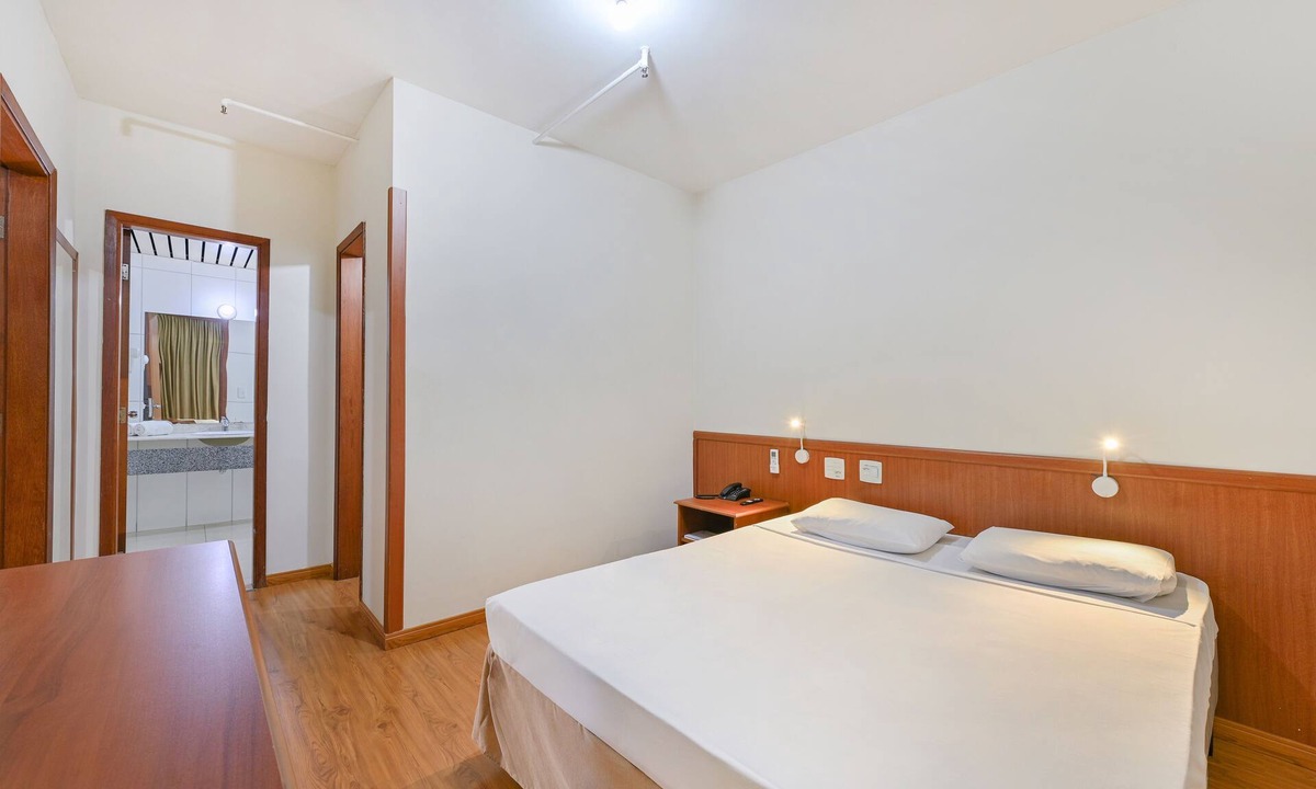 Centro Hotel | Hotel Nacional Inn Limeira