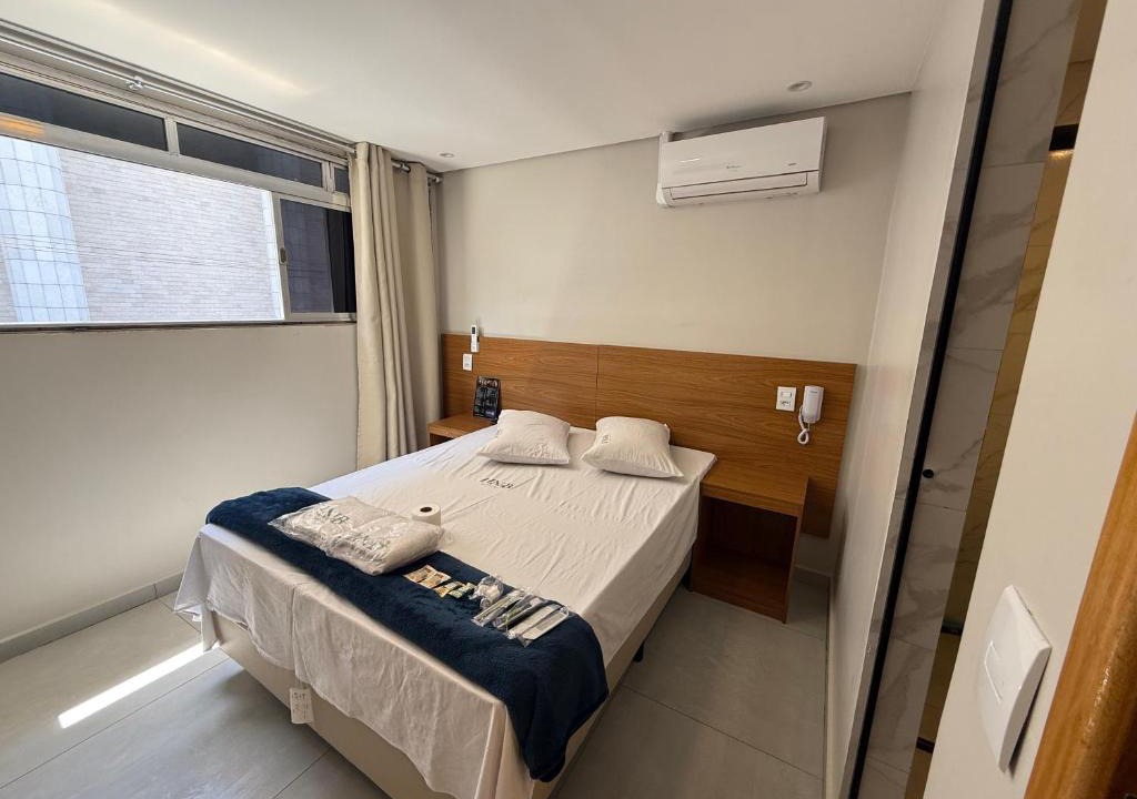 Bras Hotel | Hotel New Brás