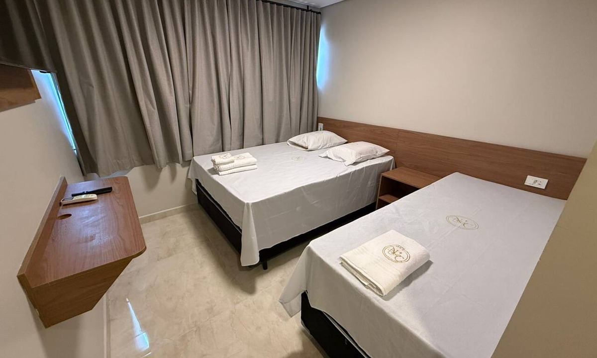 Paraventi Hotel | Hotel New City Guarulhos