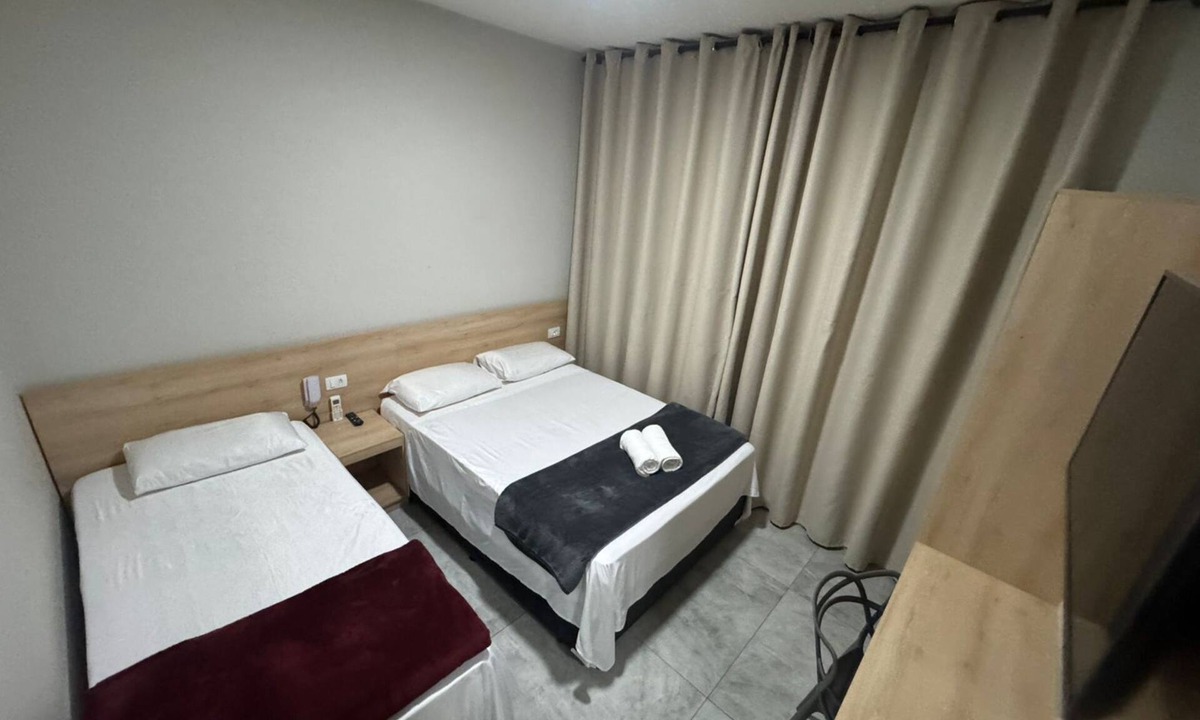 Picanco Hotel | Hotel novo México