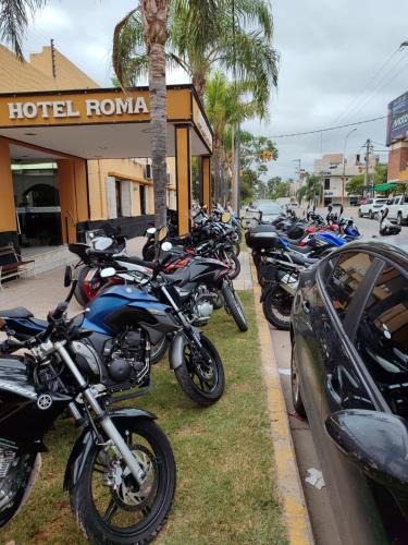 Termas de Rio Hondo Hotel | Hotel Nuevo Roma
