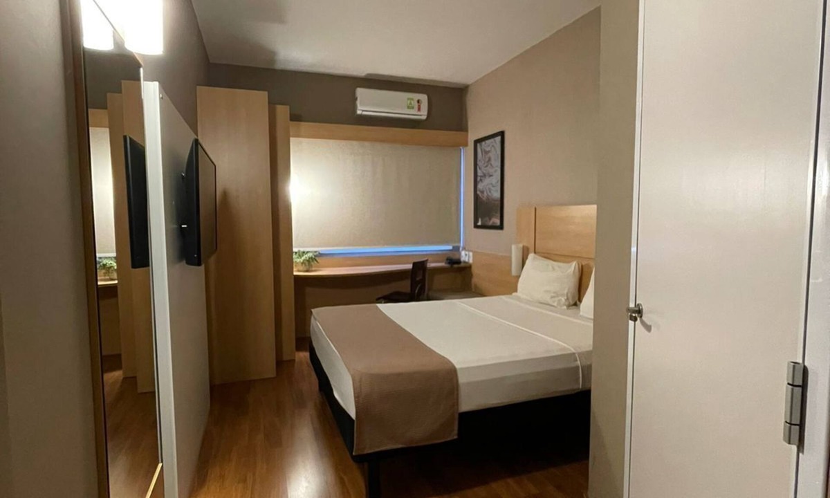 Andradina Hotel | Hotel Oeste Plaza
