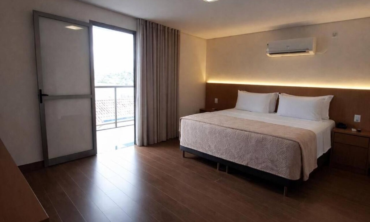 Santa Barbara Hotel | HOTEL OURO MEL
