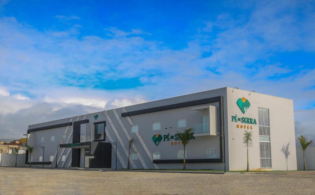 Sebastiao Lopes da Silva Hotel | Hotel Pé de Serra